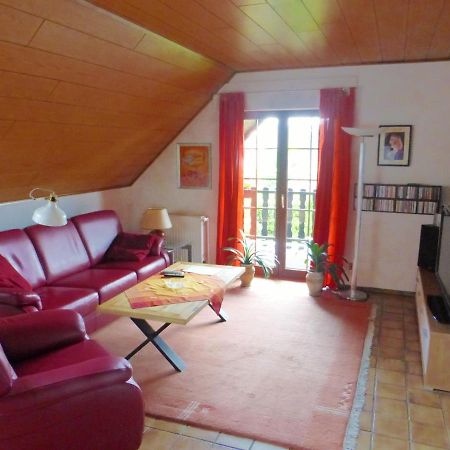 Apartement Am Stadtpark Охтруп Экстерьер фото