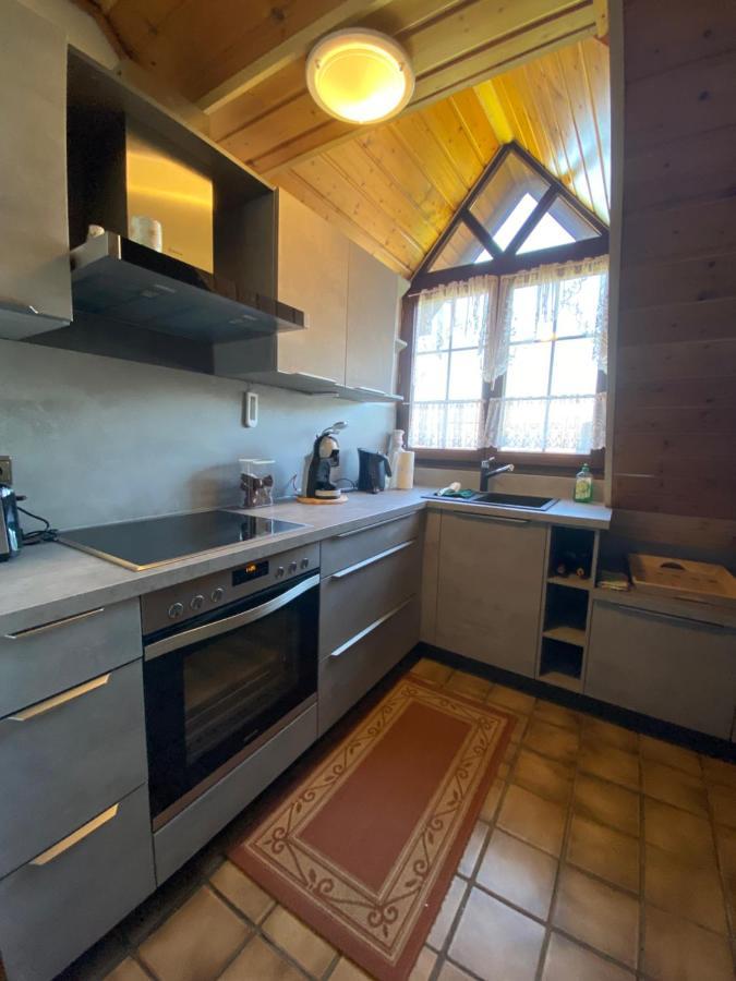Apartement Am Stadtpark Охтруп Экстерьер фото